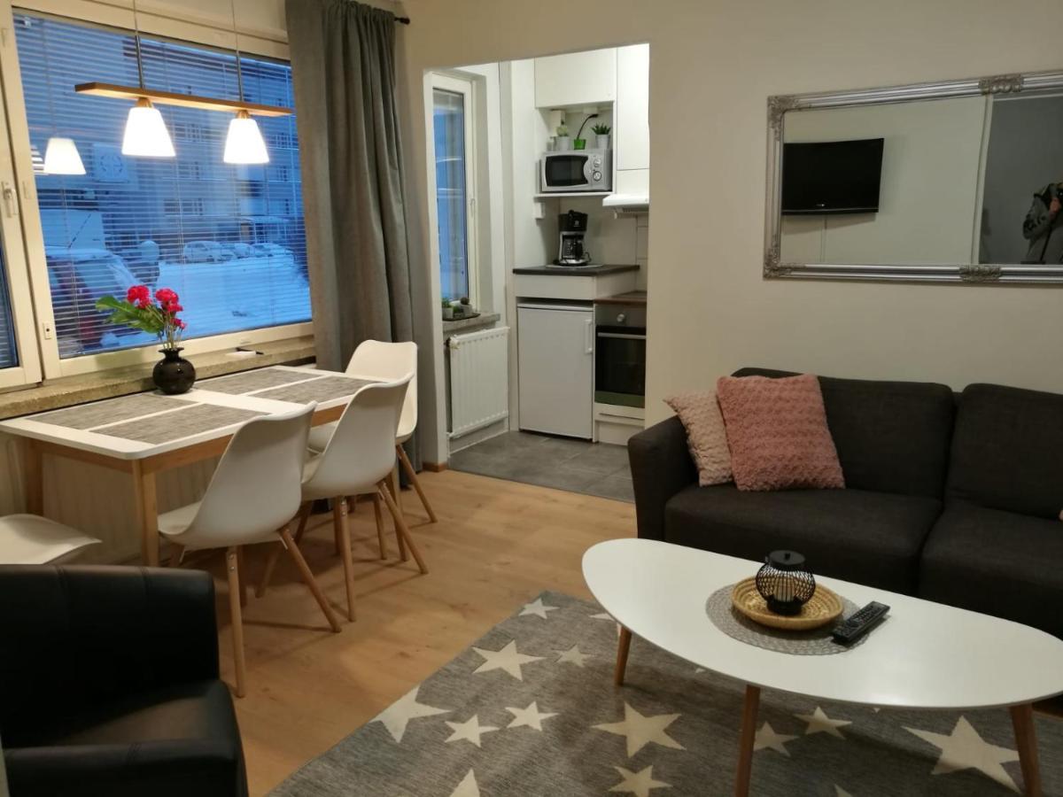 Starhomes Oulu, Double Экстерьер фото