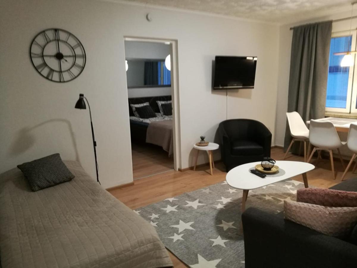 Starhomes Oulu, Double Экстерьер фото