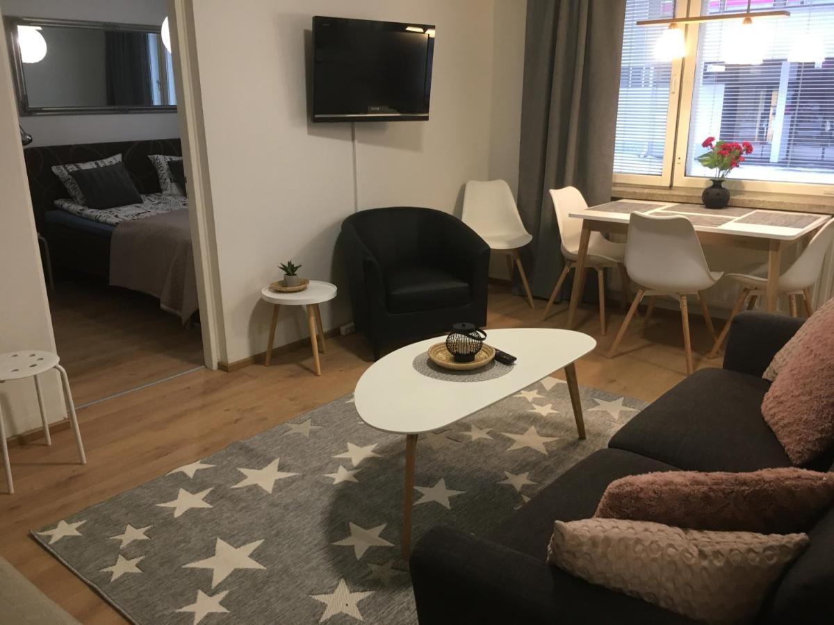 Starhomes Oulu, Double Экстерьер фото