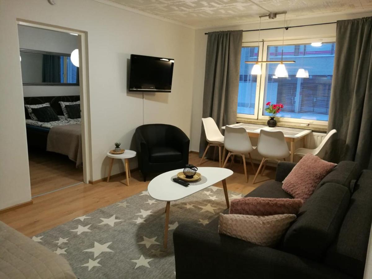 Starhomes Oulu, Double Экстерьер фото
