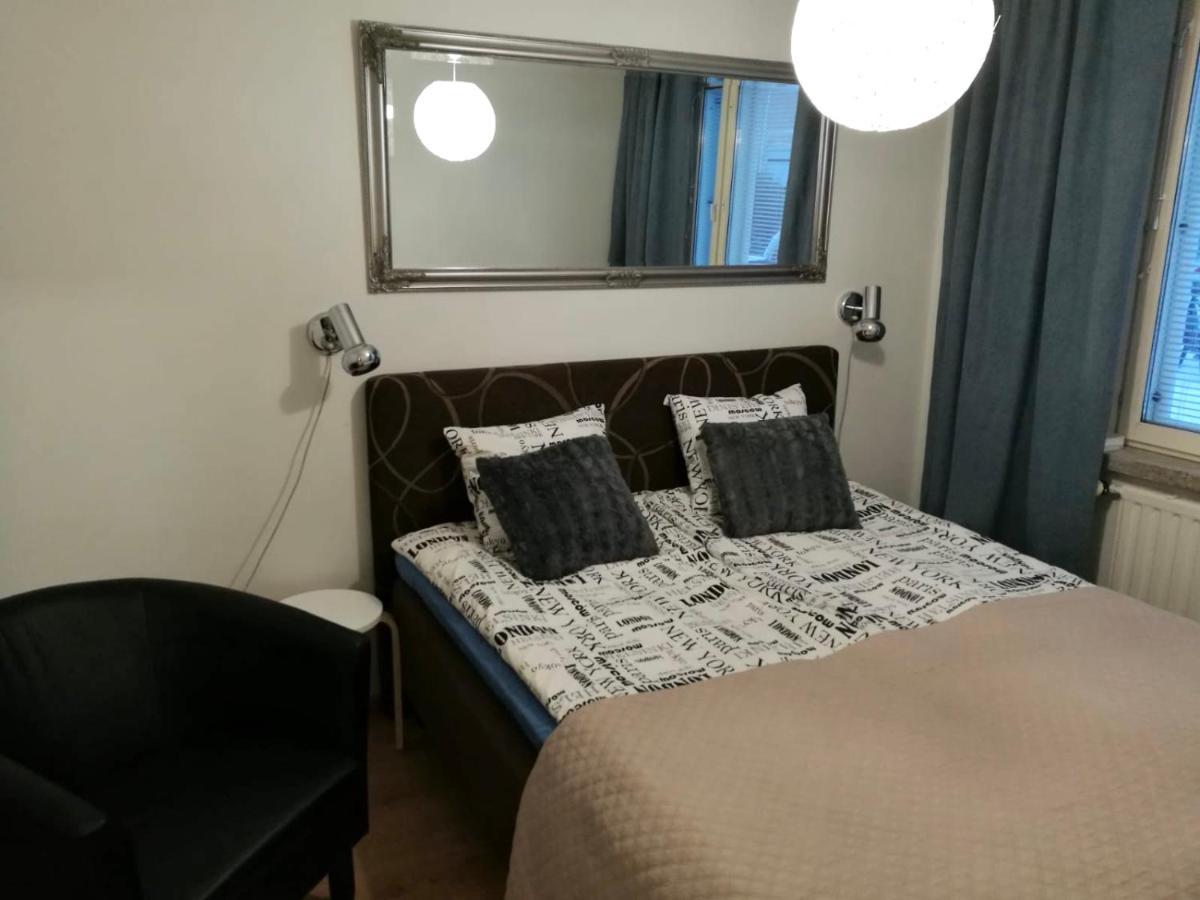 Starhomes Oulu, Double Экстерьер фото