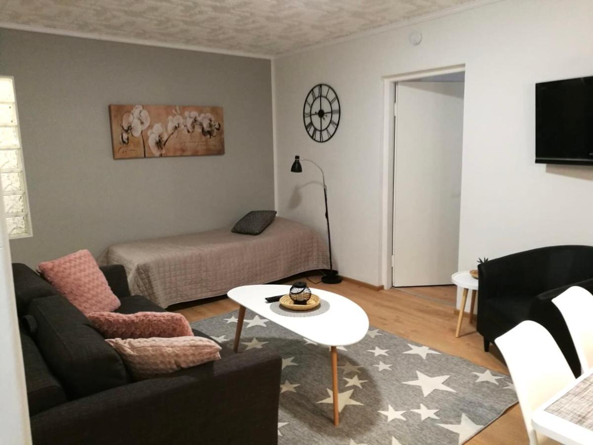Starhomes Oulu, Double Экстерьер фото
