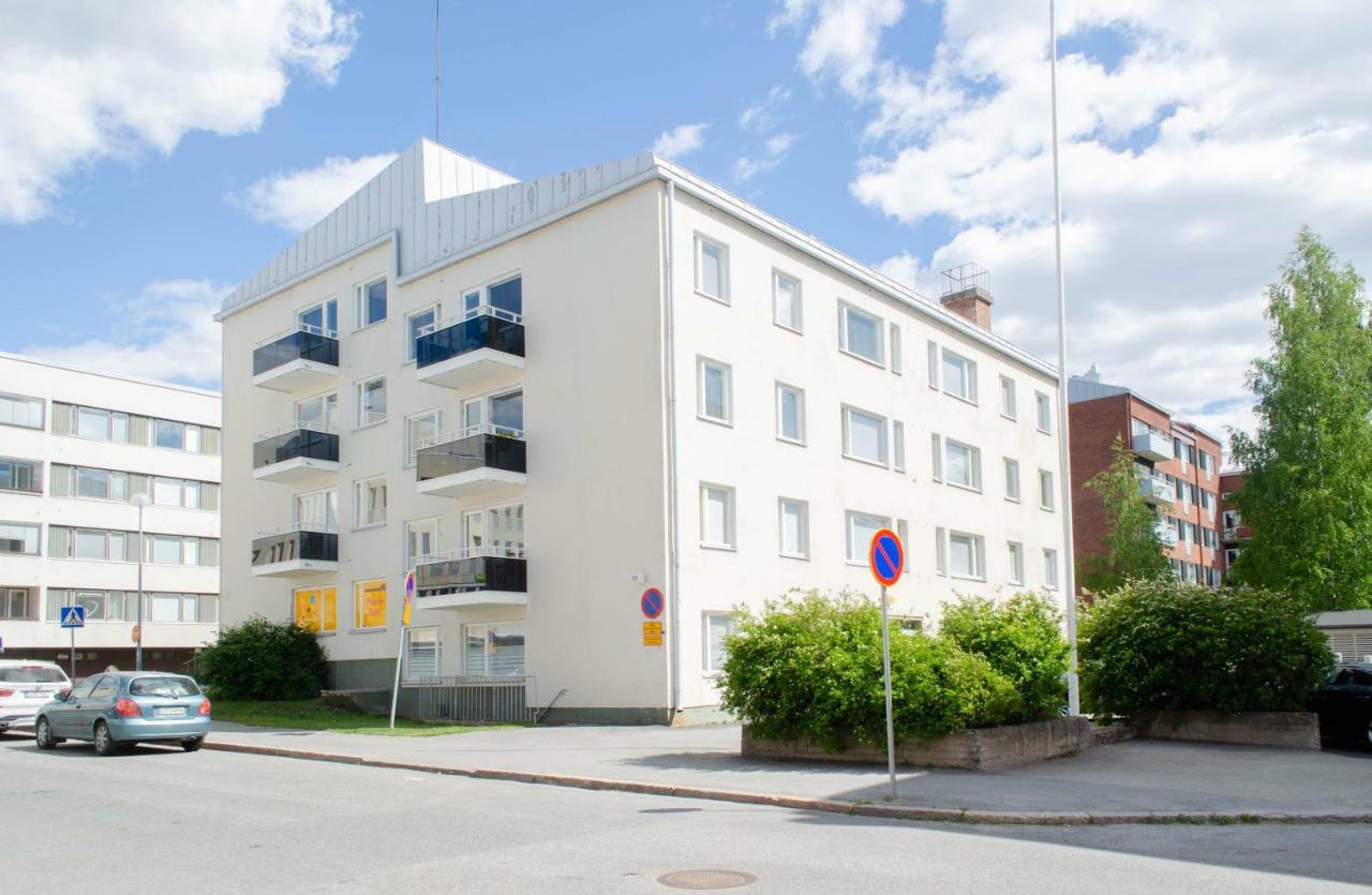 Starhomes Oulu, Double Экстерьер фото